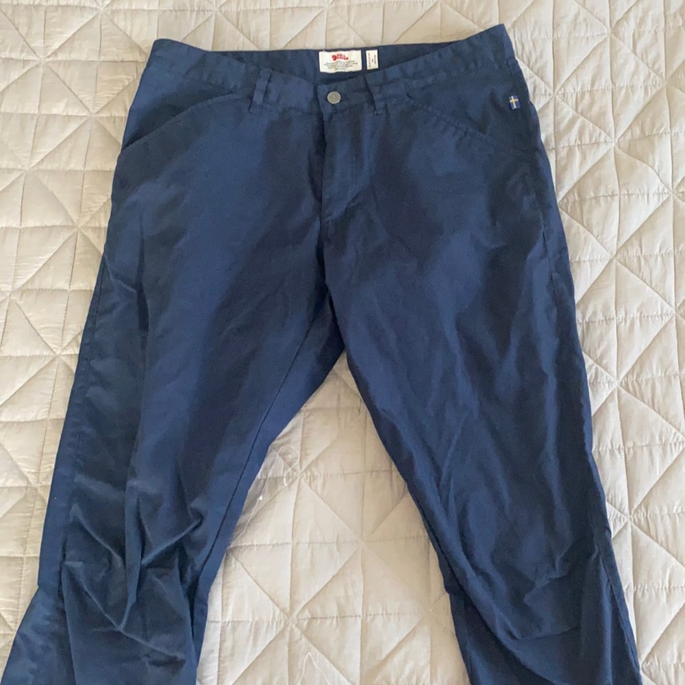 Fjallraven pants